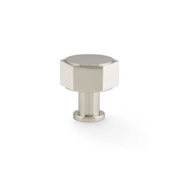 Picture of Vesper Hexagon Cabinet Knob - AW828-33-PN