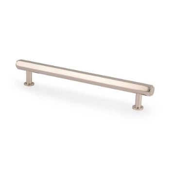 Picture of Vesper Hexagon Bar Cabinet Pull - AW830-128-PN