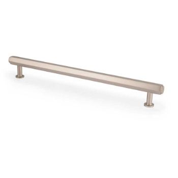 Picture of Vesper Hexagon Bar Cabinet Pull - AW830-128-SN