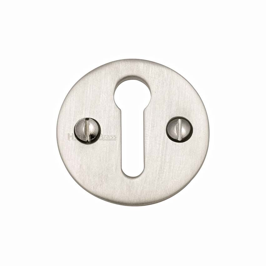 Picture of Round Open Escutcheon - V1010SN