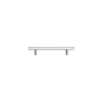 Picture of Polished Chrome T-Bar Cabinet Handles - TDFPT-CP