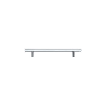 Picture of Polished Chrome T-Bar Cabinet Handles - TDFPT-CP