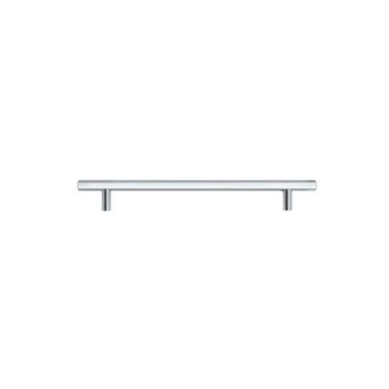 Picture of Polished Chrome T-Bar Cabinet Handles - TDFPT-CP