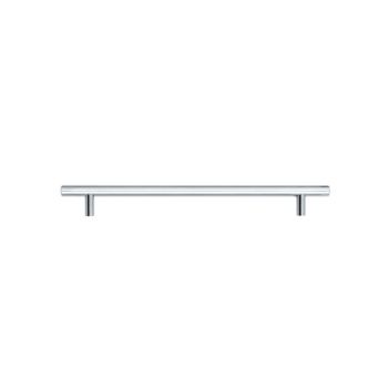 Picture of Polished Chrome T-Bar Cabinet Handles - TDFPT-CP