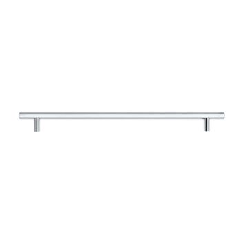 Picture of Polished Chrome T-Bar Cabinet Handles - TDFPT-CP