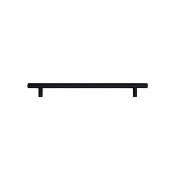 Picture of Matt Black T-Bar Cabinet Handles - TDFPT-MB