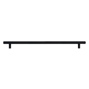 Picture of Matt Black T-Bar Cabinet Handles - TDFPT-MB