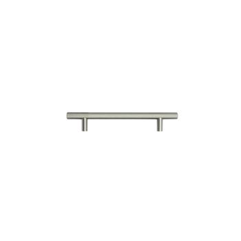 Picture of Brushed Nickel T-Bar Cabinet Handles - TDFPT-BN