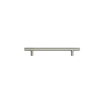 Picture of Brushed Nickel T-Bar Cabinet Handles - TDFPT-BN