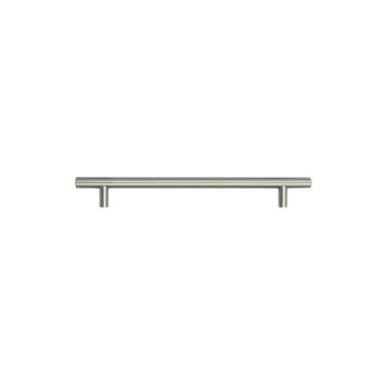 Picture of Brushed Nickel T-Bar Cabinet Handles - TDFPT-BN