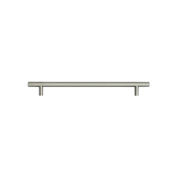 Picture of Brushed Nickel T-Bar Cabinet Handles - TDFPT-BN