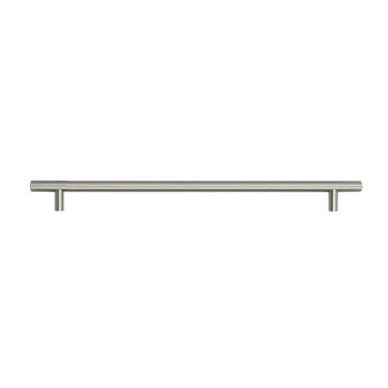 Picture of Brushed Nickel T-Bar Cabinet Handles - TDFPT-BN