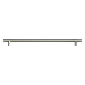 Picture of Brushed Nickel T-Bar Cabinet Handles - TDFPT-BN