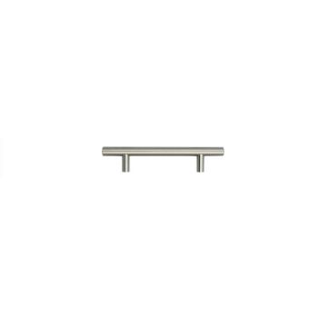 Picture of Brushed Nickel T-Bar Cabinet Handles - TDFPT-BN