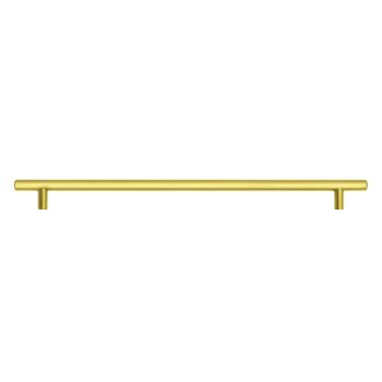 Picture of Brushed Gold T-Bar Cabinet Handles - TDFPT-BG