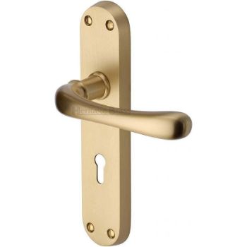 Picture of Luna Lock Handle - LUN5300SB - EXT