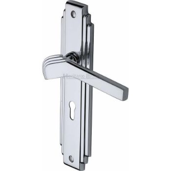 Picture of Tiffany Lock Handle - TIF5200PC - EXT
