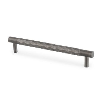 Picture of Alexander & Wilks Diamond Cut Cabinet Pull - Dark Bronze Pvd - AW846-160-DBZPVD