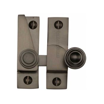 Heritage Brass Sash Fastener In Matt Bronze - V1104-MB Picture of Heritage Brass Sash Fastener In Matt Bronze - V1104-MB