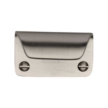 Heritage Brass Sash Lift In Satin Nickel - V7116 65-SN Picture of Heritage Brass Sash Lift In Satin Nickel - V7116 65-SN