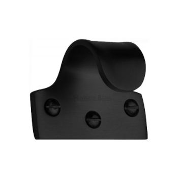 Heritage Brass Sash Lift In Matt Black - V1110-BKMT Picture of Heritage Brass Sash Lift In Matt Black - V1110-BKMT