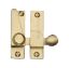 Heritage Brass Sash Fastener In Satin Brass Finish - V1105-SB Picture of Heritage Brass Sash Fastener In Satin Brass Finish - V1105-SB