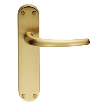 Picture of Lillia Latch Door Handle - El32Sb Picture of Lillia Latch Door Handle - El32Sb