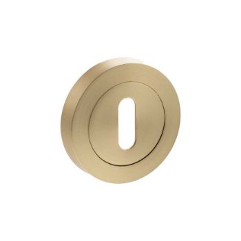 Standard Key Escutcheon - S2ESCKRSB Picture of Standard Key Escutcheon - S2ESCKRSB
