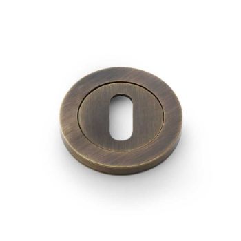 Alexander and Wilks - Standard Profile Concealed Fix Escutcheon - AW391AB Picture of Alexander and Wilks - Standard Profile Concealed Fix Escutcheon - AW391AB