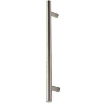 Inline Bar Handle - Brushed Stainless Steel - DHBHIN-304 Picture of Inline Bar Handle - Brushed Stainless Steel - DHBHIN-304