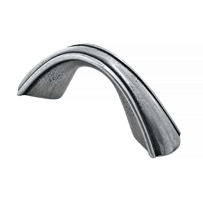 Picture of Adler Pewter Small Cabinet Pull Handle - FD542