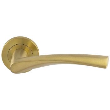 Picture of Steelworx Breeze Door Handle - SWL1121SPVD