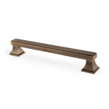 Picture of Jesper Square Cabinet Pull Handle - Antique Brass - AW813-AB