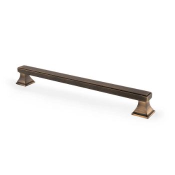 Picture of Jesper Square Cabinet Pull Handle - Antique Brass - AW813-AB