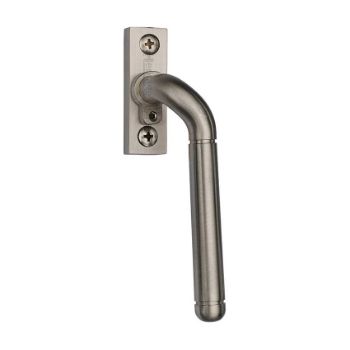 Heritage Brass Lockable Espagnolette Right Handed In Satin Nickel Finish - V1006L RH-SN Picture of Heritage Brass Lockable Espagnolette Right Handed In Satin Nickel Finish - V1006L RH-SN
