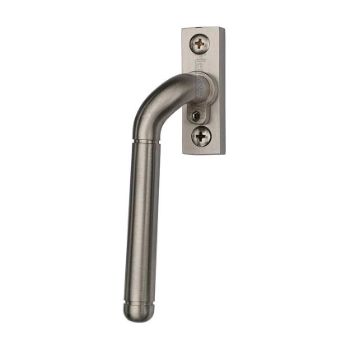 Heritage Brass Left Hand Lockable Espagnolette In Satin Nickel - V1006L LH-SN Picture of Heritage Brass Left Hand Lockable Espagnolette In Satin Nickel - V1006L LH-SN