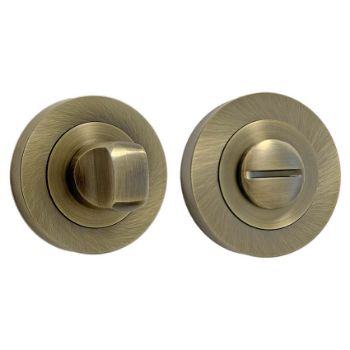 Picture of Jedo Turn & Release- Antique Brass - JV2666AB