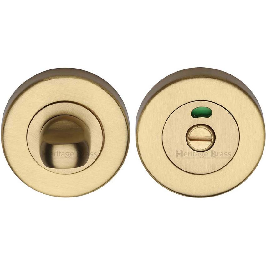 Picture of WC Turn & Release w/ Indicator - V4046-SB