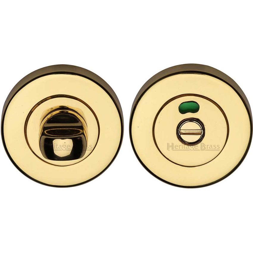 Picture of WC Turn & Release w/ Indicator - V4046-PB