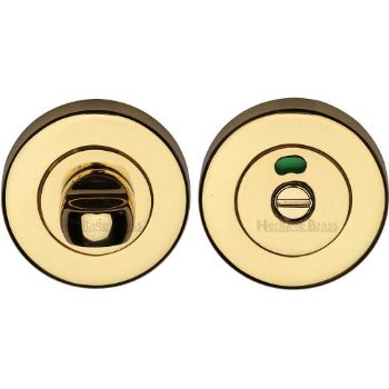 WC Turn & Release w/ Indicator - V4046PB Picture of WC Turn & Release w/ Indicator - V4046PB