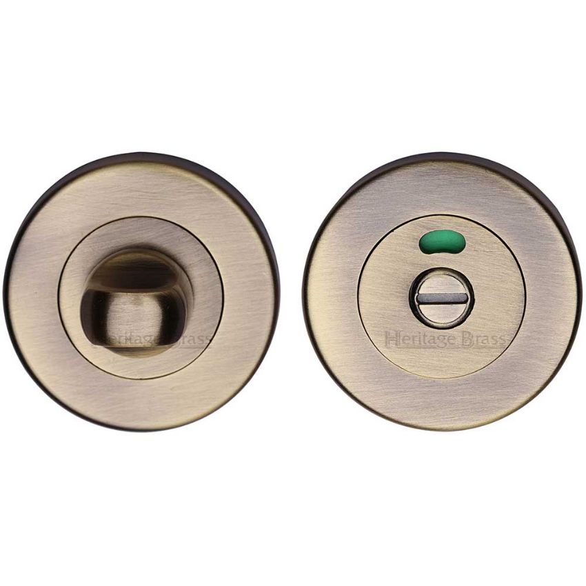 Picture of WC Turn & Release w/ Indicator - V4046-AT