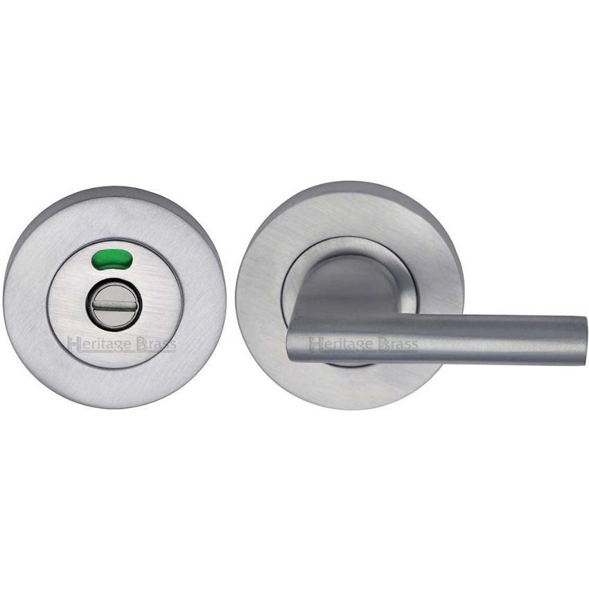 Picture of Lever operated WC Turn & Release w/ Indicator - V4048SC