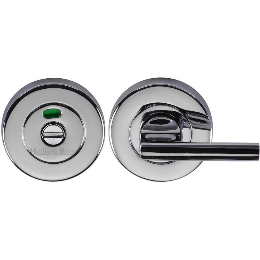 Picture of Lever operated WC Turn & Release with Indicator - V4048PC