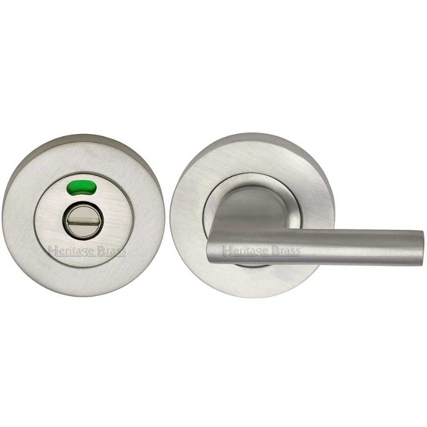 Picture of Lever operated WC Turn & Release w/ Indicator - V4048-SN