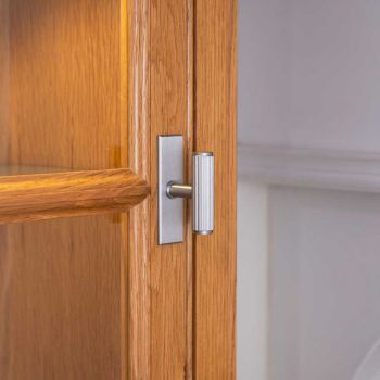 Picture of Rectangular Cabinet Knob Backplate - Satin Brass PVD - AWBP76SBPVD