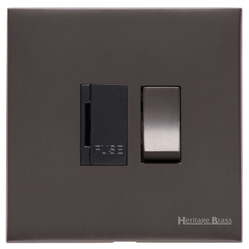 Picture of Switched Spur (13 Amp) - In Dark Bronze - W09.235.DBZ