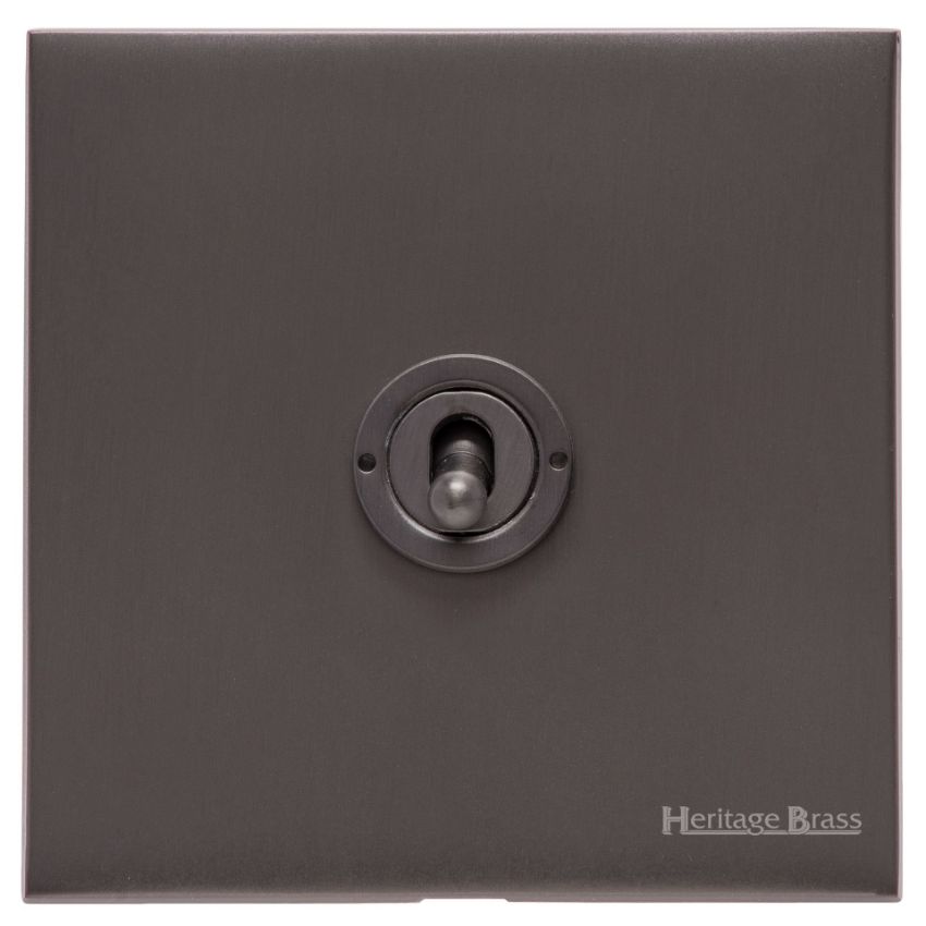 Picture of 1 Gang Dolly Switch - Trimless - W09.2400.DBZ
