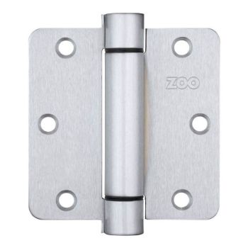 Door Spring Hinge Pack (3 hinges) - ZSHPSC Picture of Door Spring Hinge Pack (3 hinges) - ZSHPSC