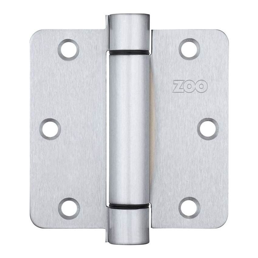 Picture of Door Spring Hinge Pack (3 hinges) - ZSHPSC