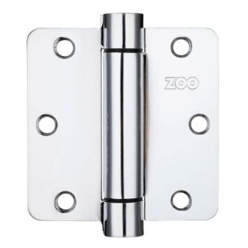 Door Spring Hinge Pack (3 hinges) - ZSHPCP Picture of Door Spring Hinge Pack (3 hinges) - ZSHPCP